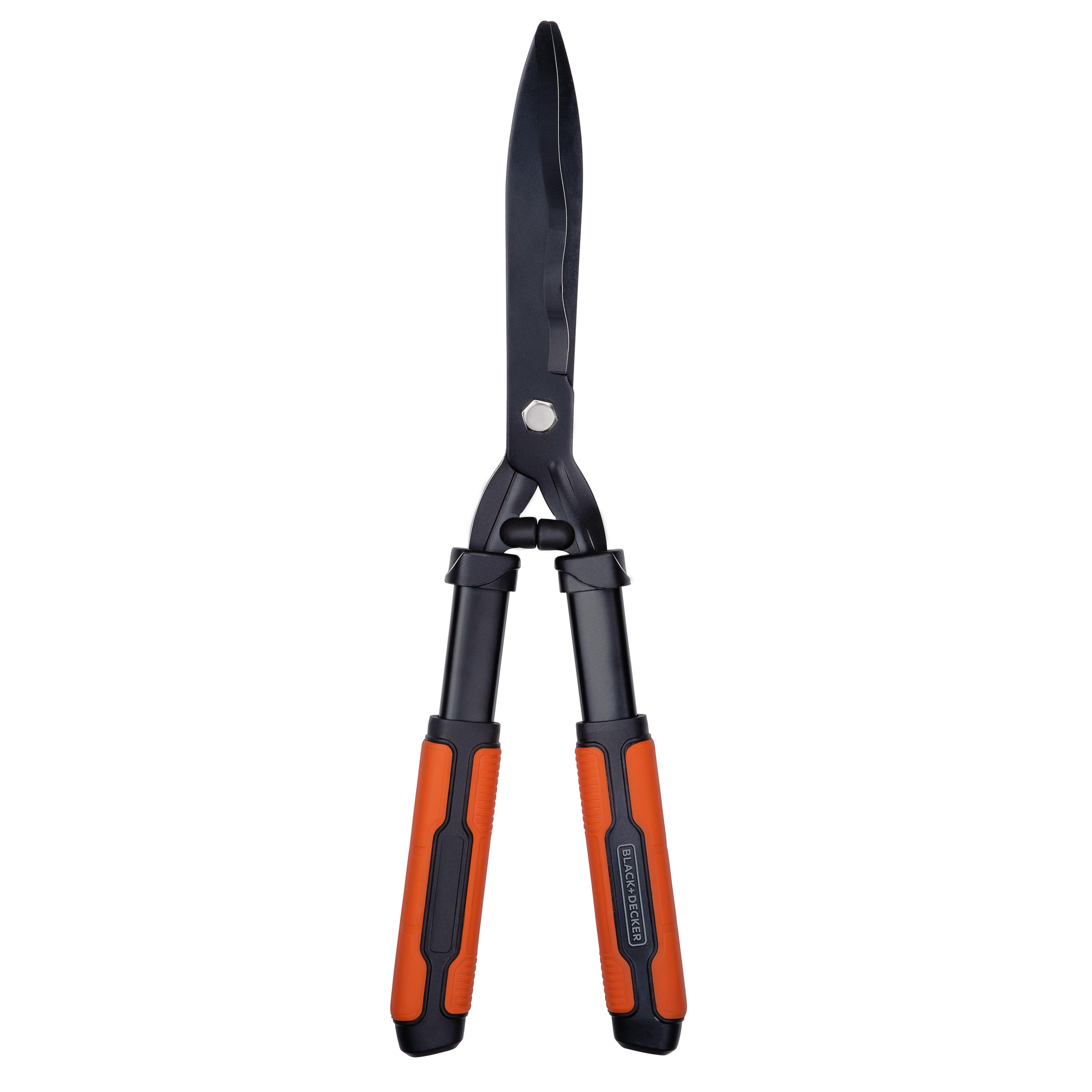 Black&Decker BD113 Çit Budama Makası 21 İnç Dalgalı BıçaklıBlack&Decker871125223455Bahçe ve Sulama Aletleri-LastikTR.com