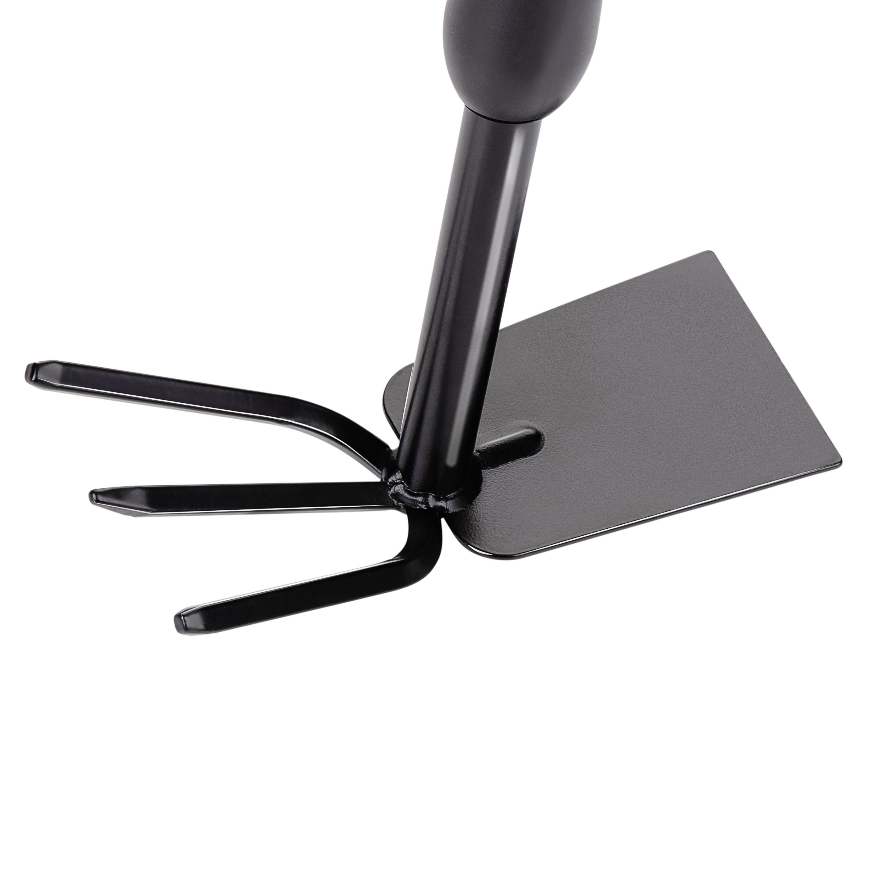 Black&Decker BD106 Ayarlı Bahçe Çapası ve Tırmık 66-101 cmBlack&Decker871125223531Bahçe ve Sulama Aletleri-LastikTR.com