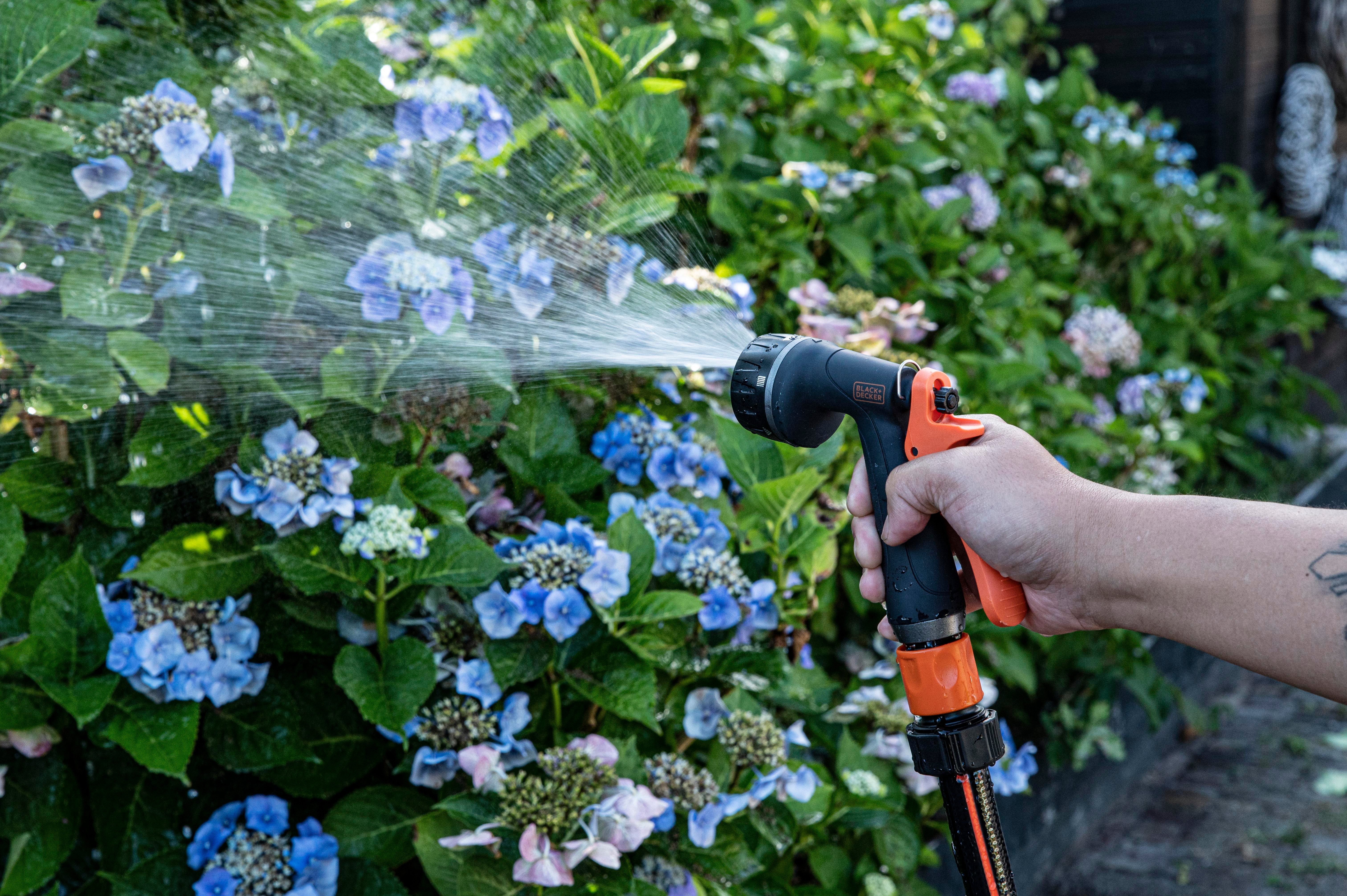 Black&Decker BD119 Hortum Tabancası 6 FonksiyonluBlack&Decker871125223539Bahçe ve Sulama Aletleri-LastikTR.com