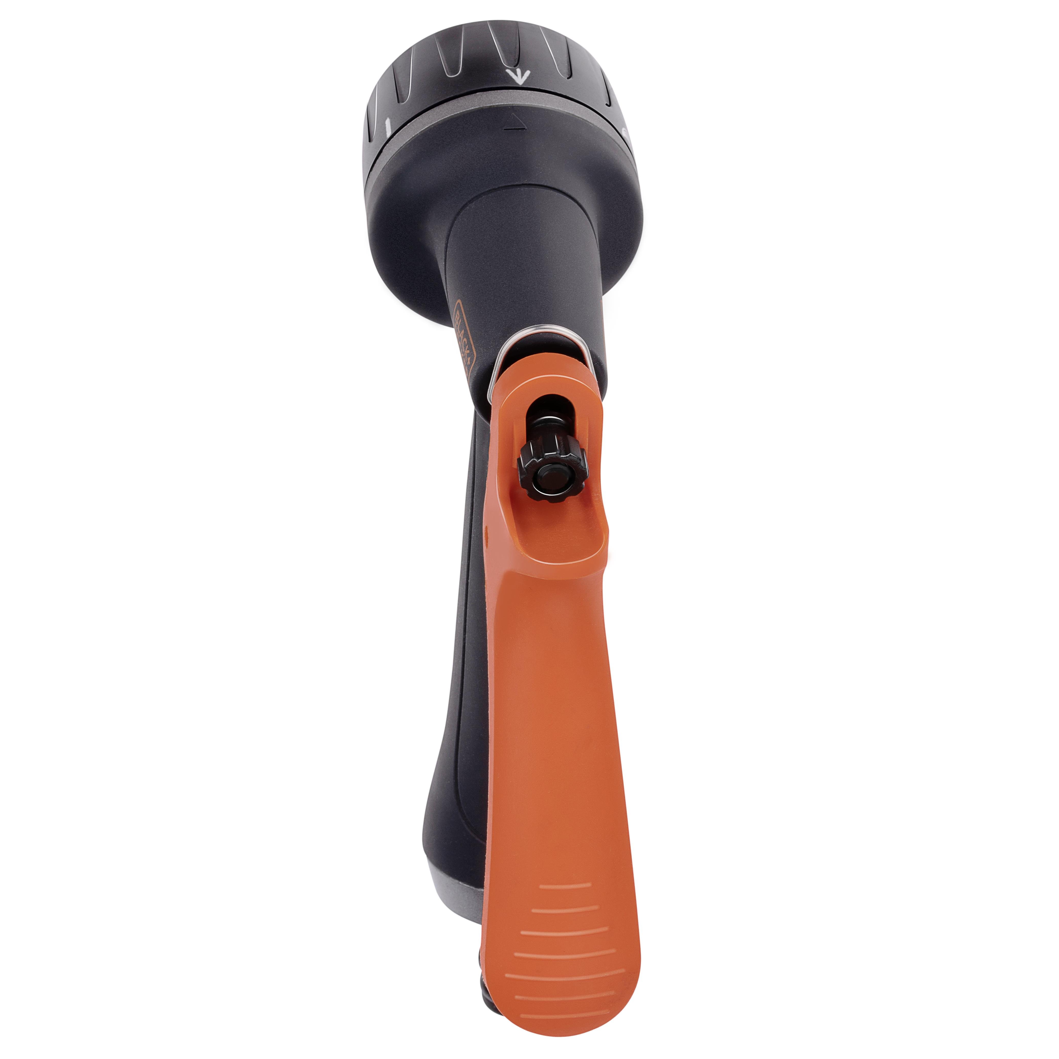Black&Decker BD119 Hortum Tabancası 6 FonksiyonluBlack&Decker871125223539Bahçe ve Sulama Aletleri-LastikTR.com