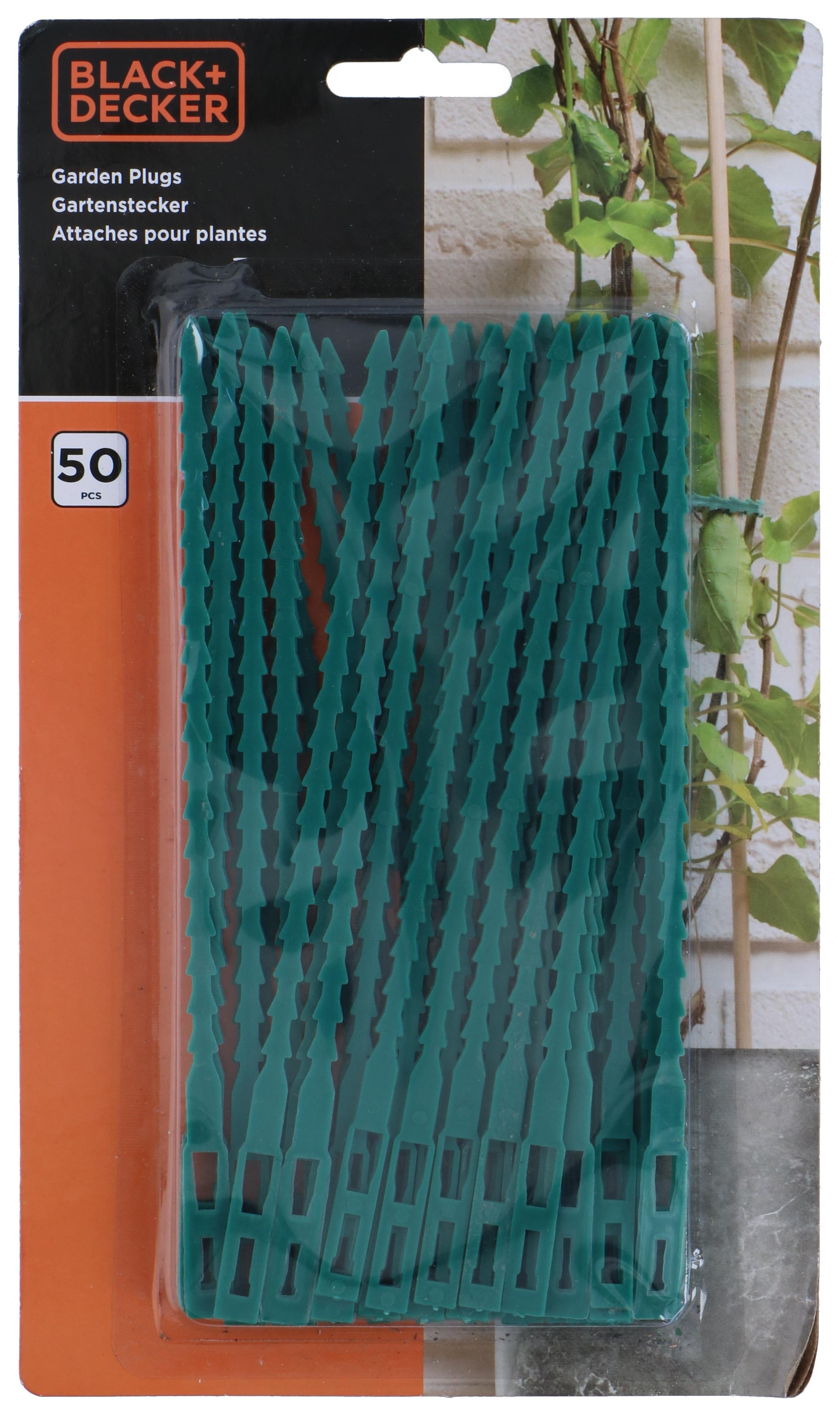 Black&Decker BD102 Bitki Bağlama Şeritleri 12x2x24 cmBlack&Decker871125223692Bahçe ve Sulama Aletleri-LastikTR.com