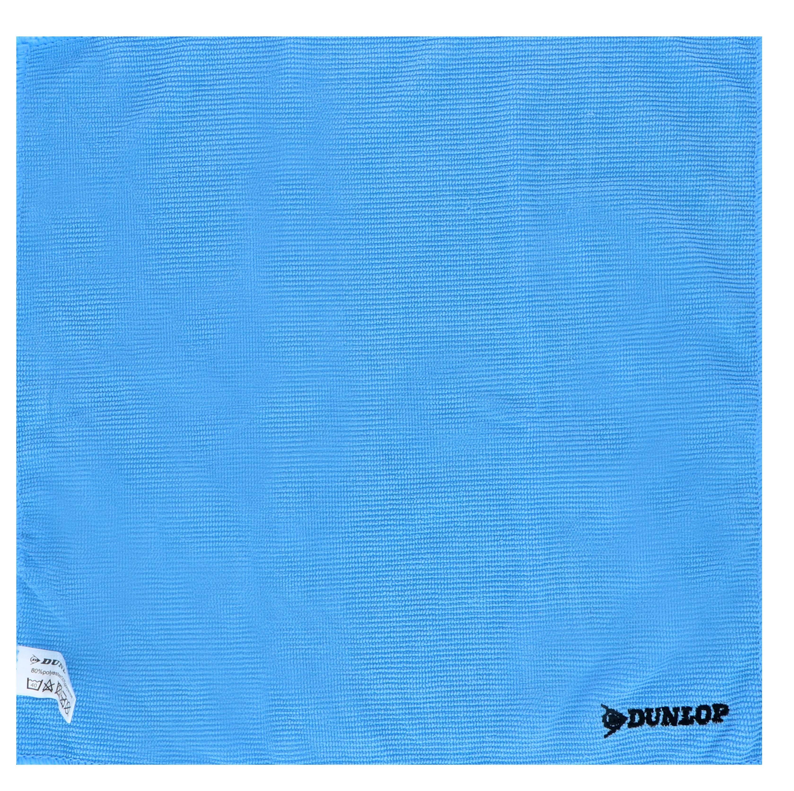 Dunlop DUN102 Araç Temizlik Seti 2 Adet Mikrofiber Bez 35x35 cm (250 gsm) + 40 Adet Temizleme MendiliDunlop871125247702Oto Kuaför Ürünleri-LastikTR.com