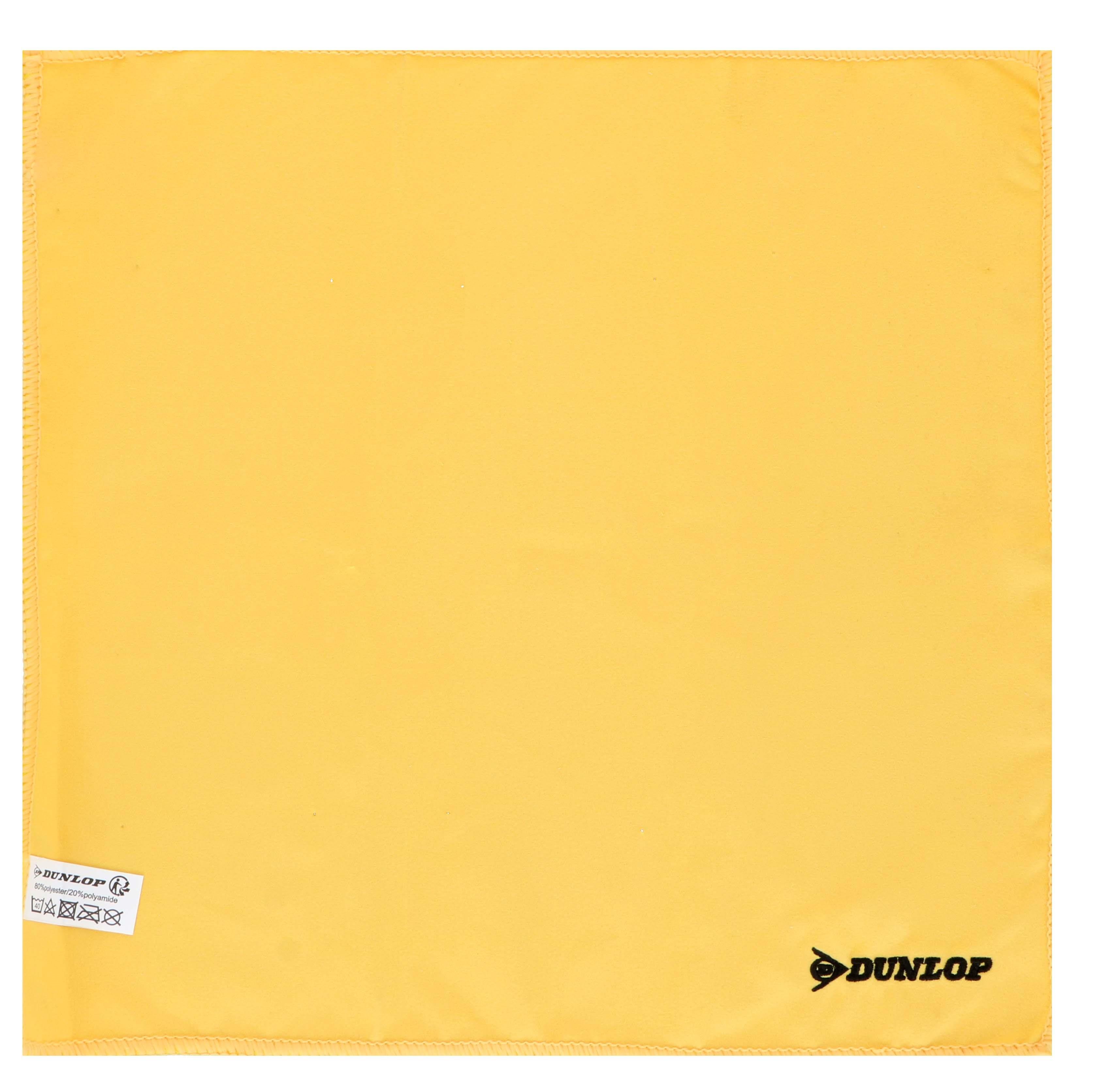 Dunlop DUN102 Araç Temizlik Seti 2 Adet Mikrofiber Bez 35x35 cm (250 gsm) + 40 Adet Temizleme MendiliDunlop871125247702Oto Kuaför Ürünleri-LastikTR.com