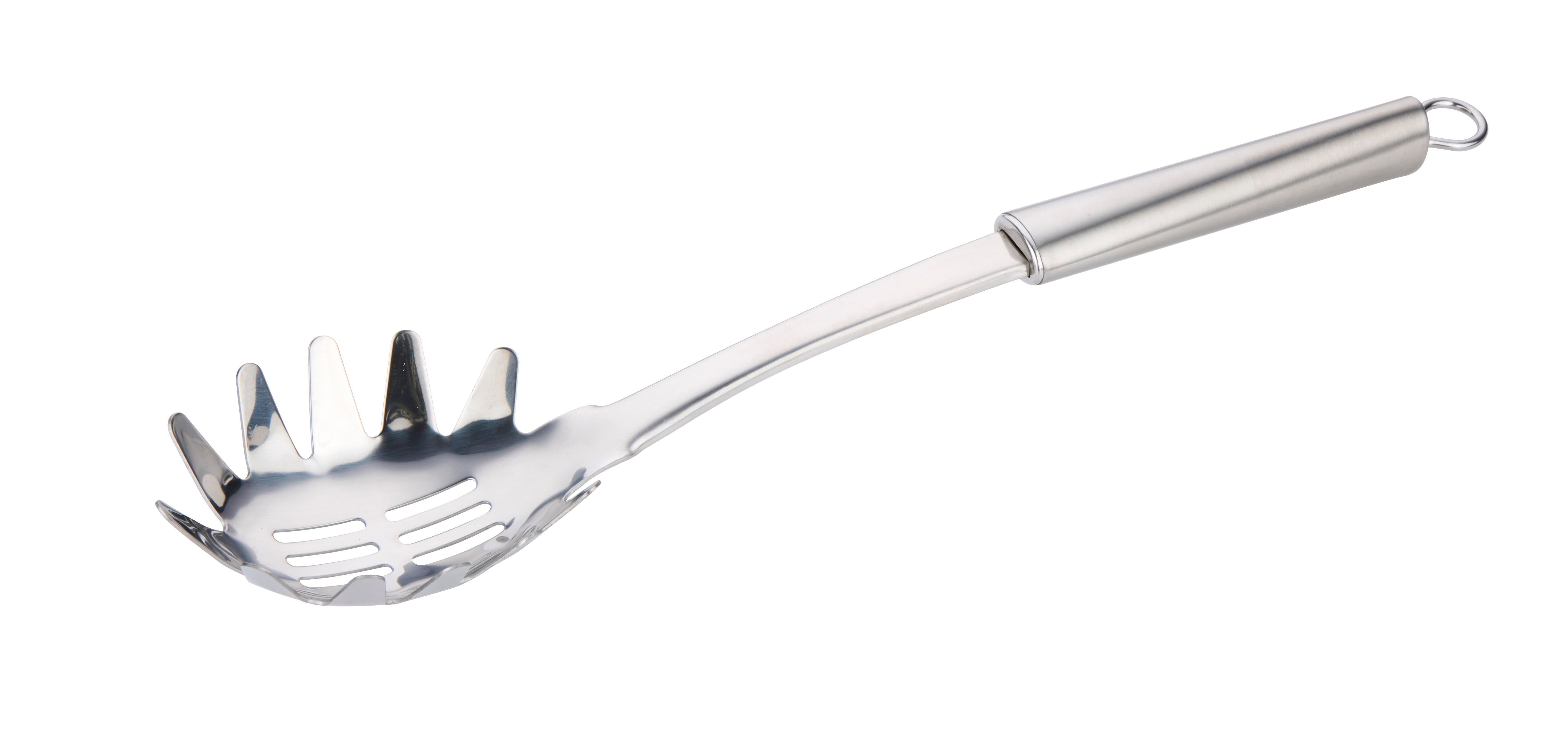 Alpina ALP127 Spagetti Servis Kaşığı 34 cmAlpina871125255911Mutfak Gereçleri ve Aletleri-LastikTR.com