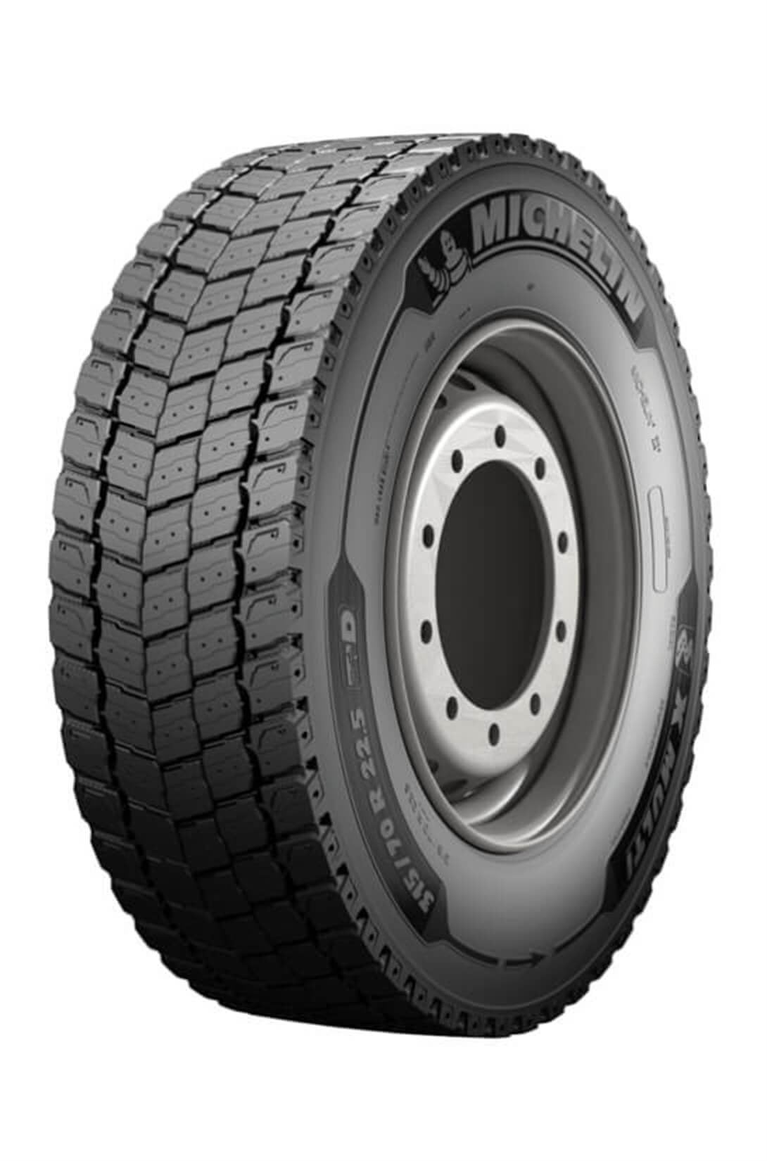 Michelin X Multi D 315/70R22.5 154/150LMichelin889899Ağır Vasıta Lastik-LastikTR.com