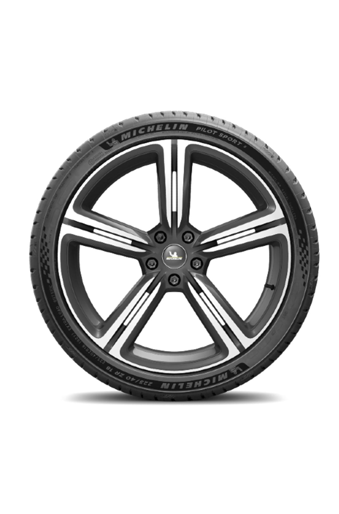 Michelin 225/40R18 92Y Pilot Sport 5 XL Yaz LastiğiMichelin922284225 40 r18 Yaz Lastiği-LastikTR.com