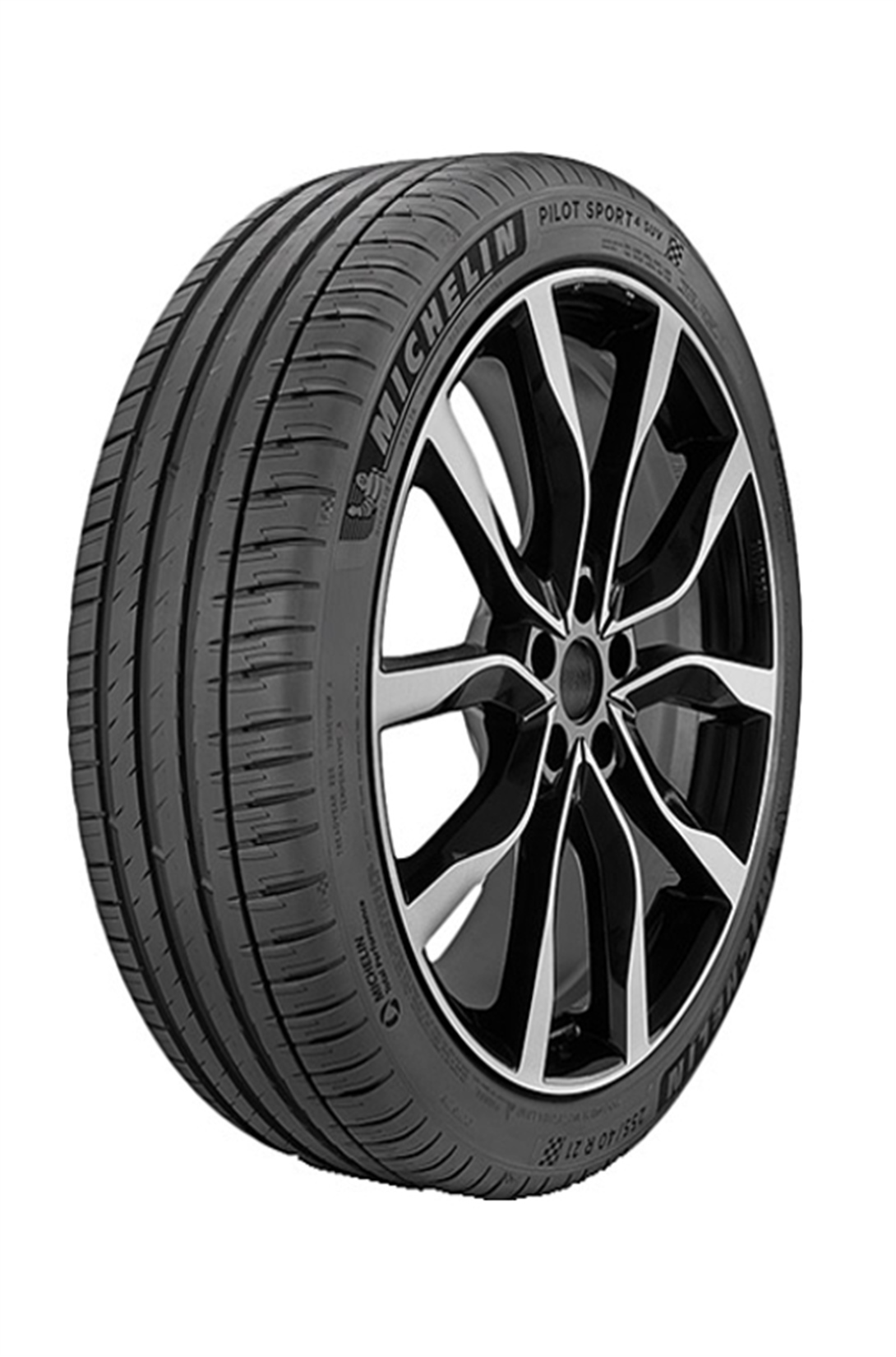 Michelin Pilot Sport 4 SUV 265/60R18 110V Yaz LastiğiMichelin9285954x4 Lastik-LastikTR.com
