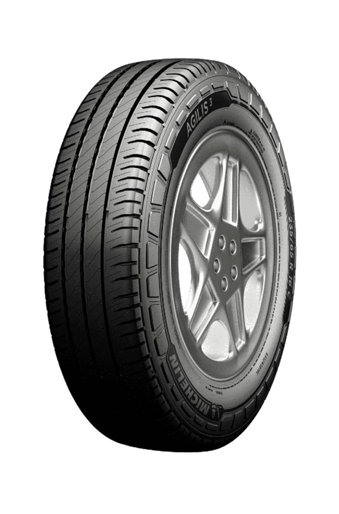 Michelin Agilis 3 195/75R16C 107/105R Yaz LastiğiMichelin928949Hafif Ticari Lastik-LastikTR.com