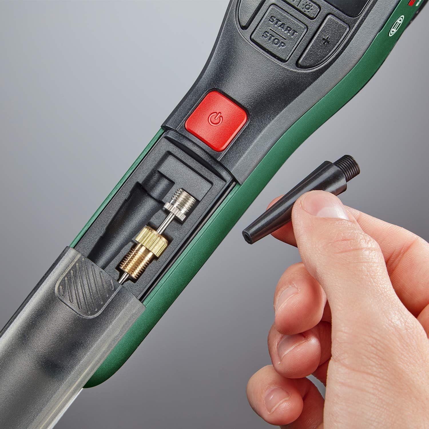 Bosch EasyPump Akülü Basınçlı Hava PompasıBoschB0603947000Hava Pompaları-LastikTR.com