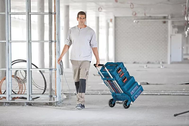 Bosch Professional Alu-Caddy Collapsible Taşıma ArabasıBoschB1600A001SAYük ve Paket Taşıma Arabaları-LastikTR.com