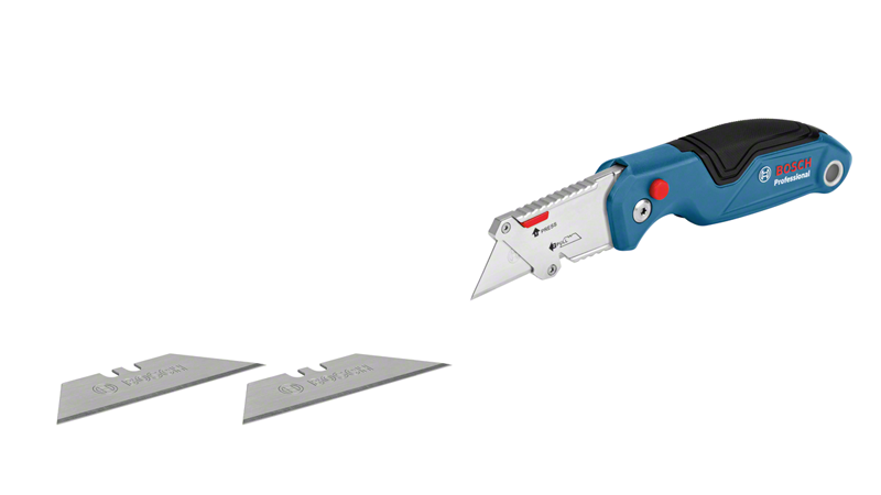 Bosch Professional Maket Bıçağı Seti 2 ParçaBoschB1600A016BMMaket Bıçakları ve Yedeği-LastikTR.com