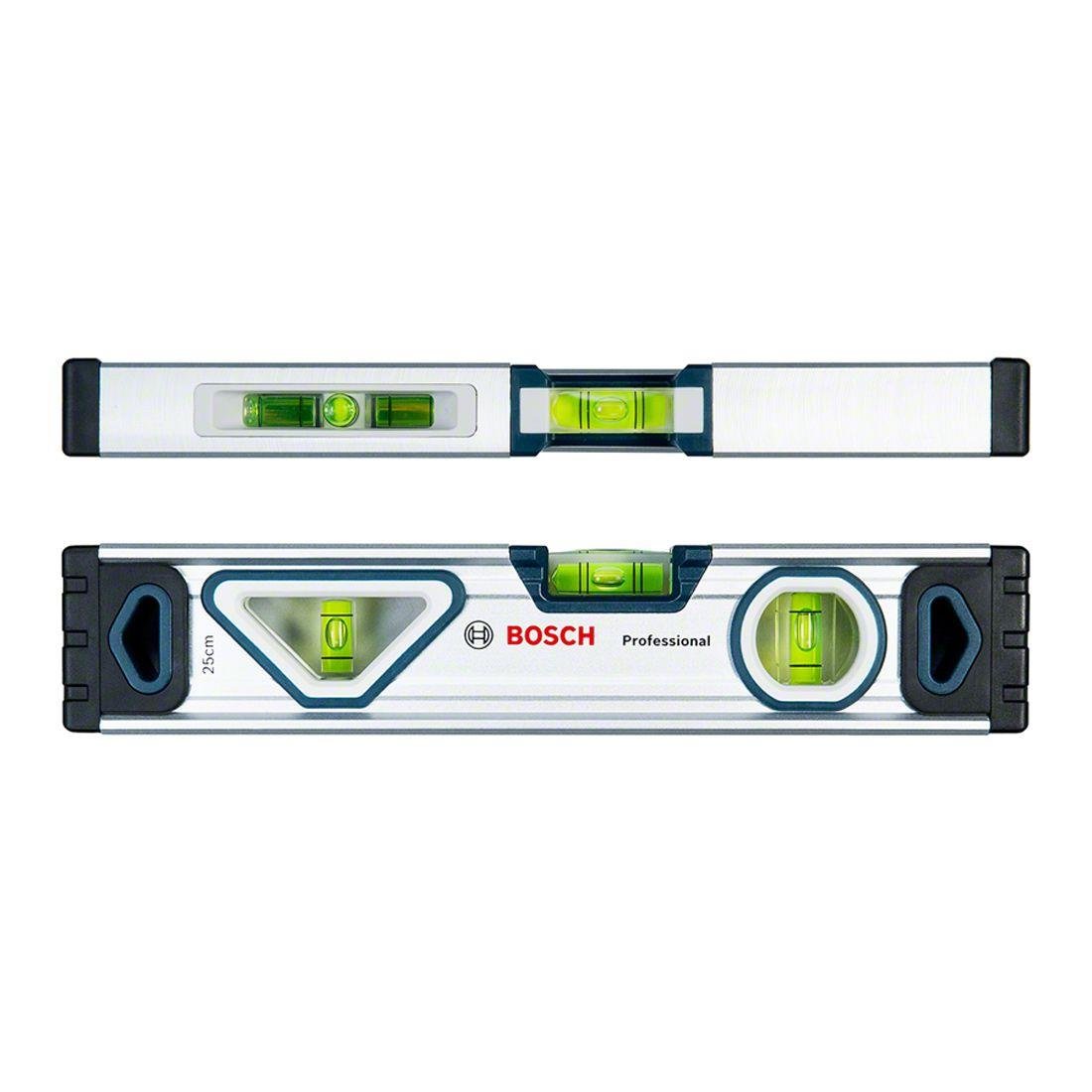 Bosch 1 600 A01 6BN Manyetik Su Terazisi 25cmBoschB1600A016BNSu Terazileri-LastikTR.com