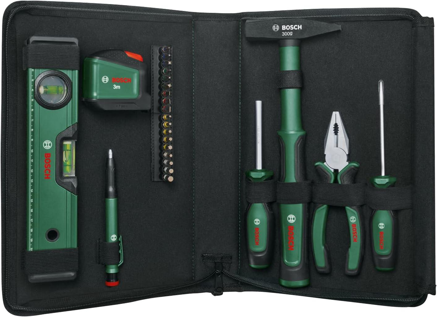 Bosch 1.600.A02.75J Universal El Aleti Seti 25Parça (Set 3) BoschB1600A0275JYeni Ürünler-LastikTR.com