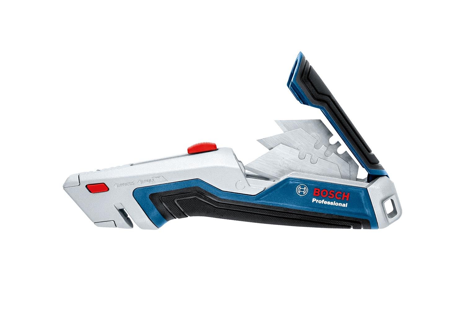 Bosch Professional Maket Bıçağı Seti 3 ParçaBoschB1600A027M4Maket Bıçakları ve Yedeği-LastikTR.com