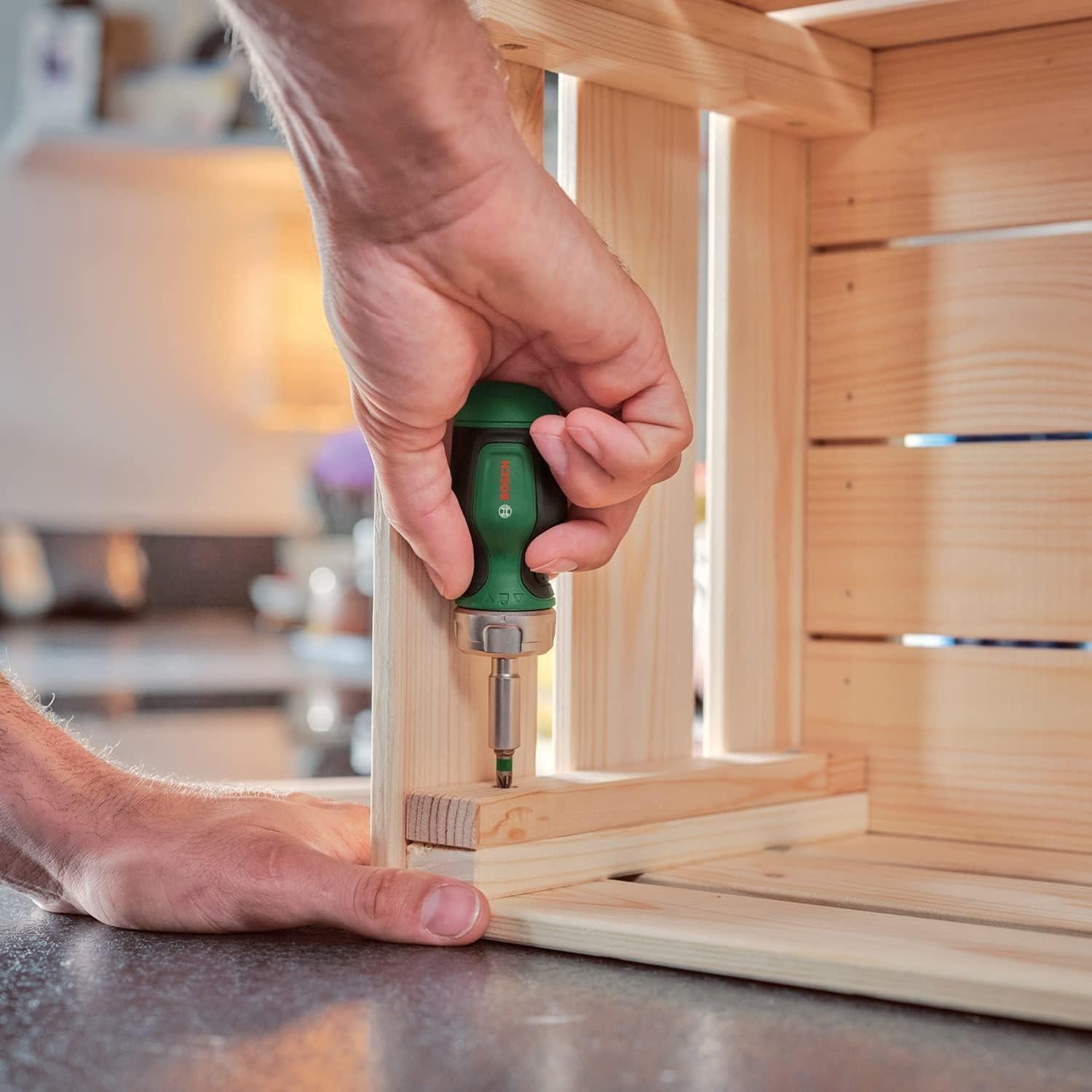 Bosch 1.600.A02.7PK CırcırlıTornavidaDeğiştirilebilir6Uç S1BoschB1600A027PKYeni Ürünler-LastikTR.com