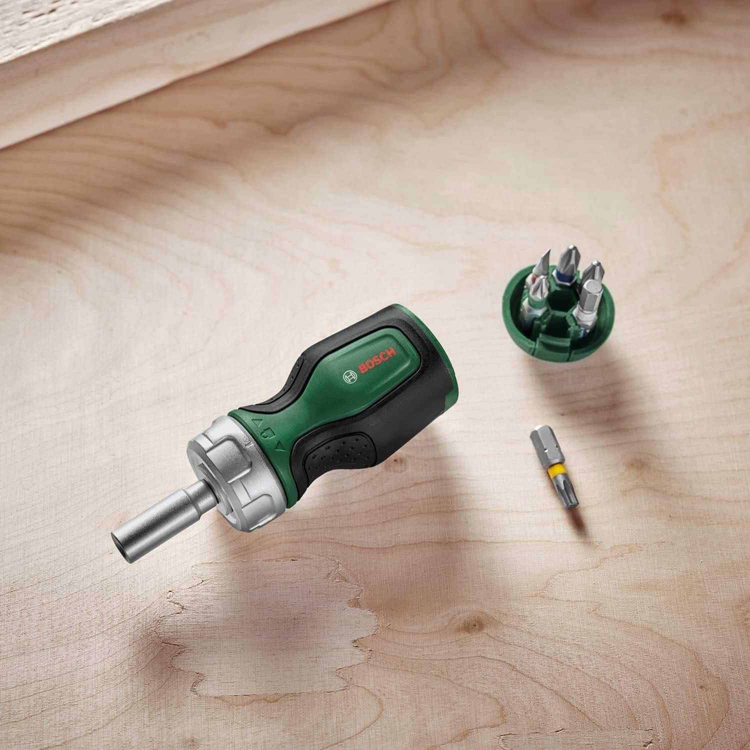 Bosch 1.600.A02.7PK CırcırlıTornavidaDeğiştirilebilir6Uç S1BoschB1600A027PKYeni Ürünler-LastikTR.com