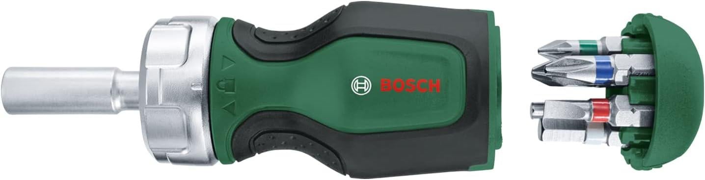 Bosch 1.600.A02.7PK CırcırlıTornavidaDeğiştirilebilir6Uç S1BoschB1600A027PKYeni Ürünler-LastikTR.com