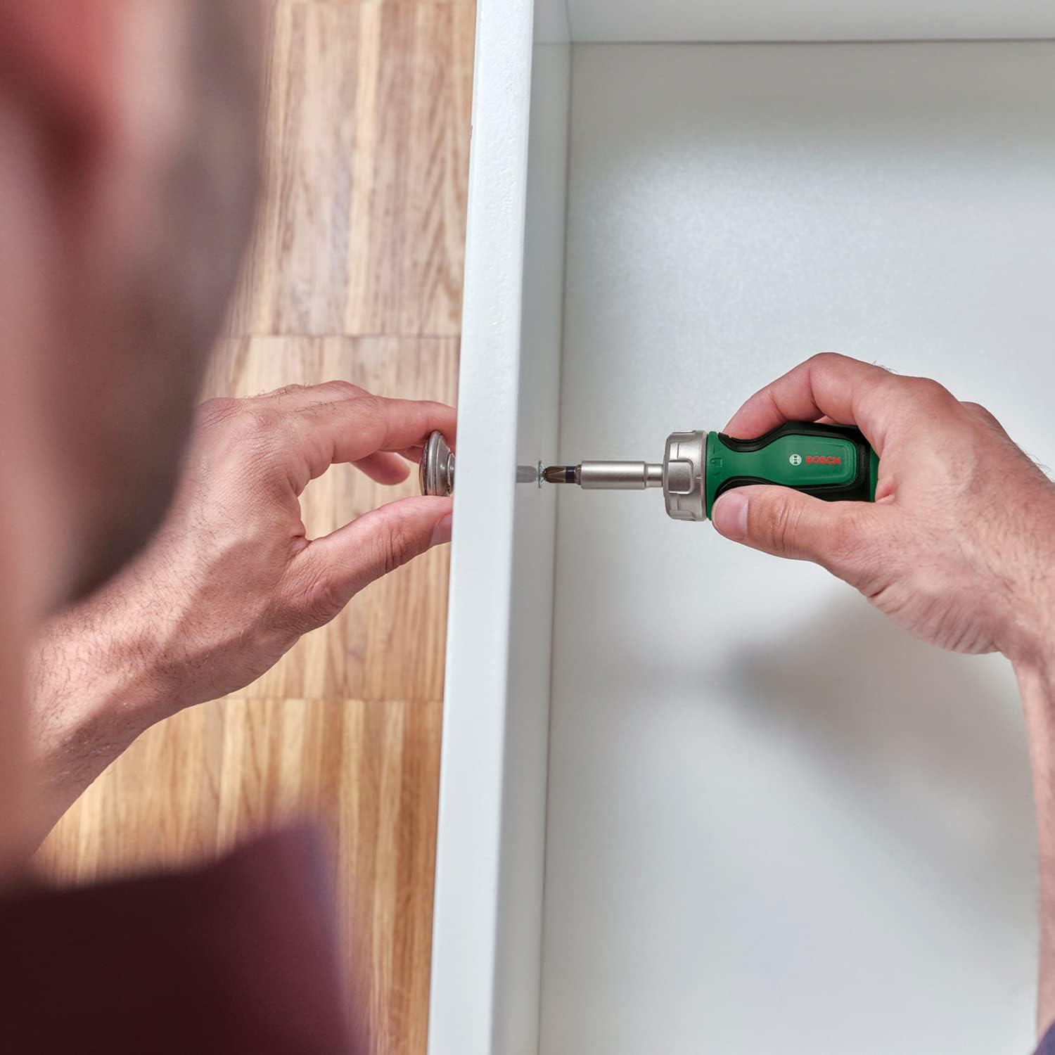 Bosch 1.600.A02.7PK CırcırlıTornavidaDeğiştirilebilir6Uç S1BoschB1600A027PKYeni Ürünler-LastikTR.com
