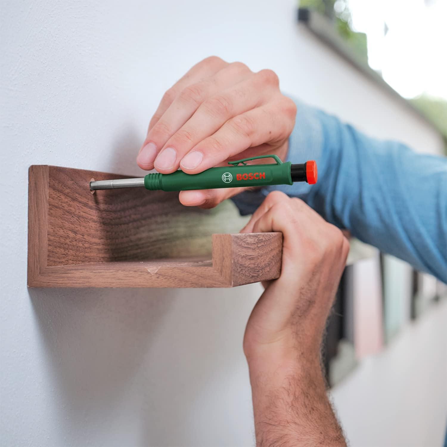 Bosch 1.600.A02.E9C İşaretleme Kalemi BoschB1600A02E9CÖlçü Aletleri-LastikTR.com