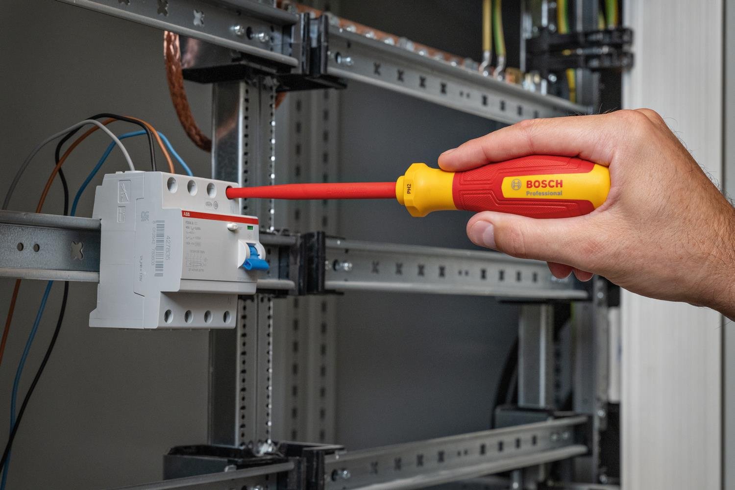 Bosch Professional Tornavida Seti 14 ParçaBoschB1600A02NF9Tornavida Setleri-LastikTR.com