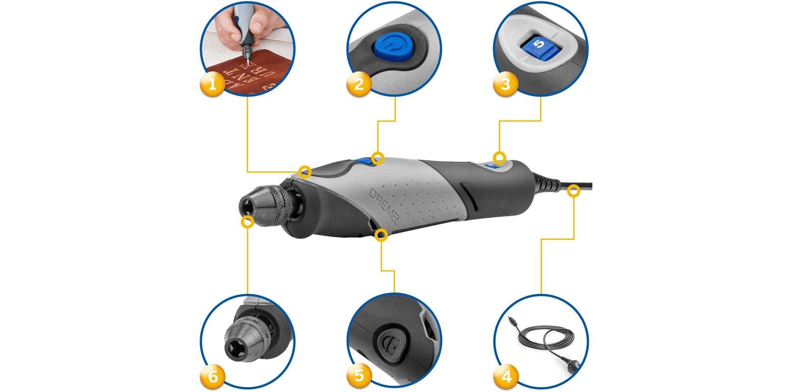 DREMEL® Stylo+ (2050-15)DremelBF0132050JMHobi Makineleri-LastikTR.com