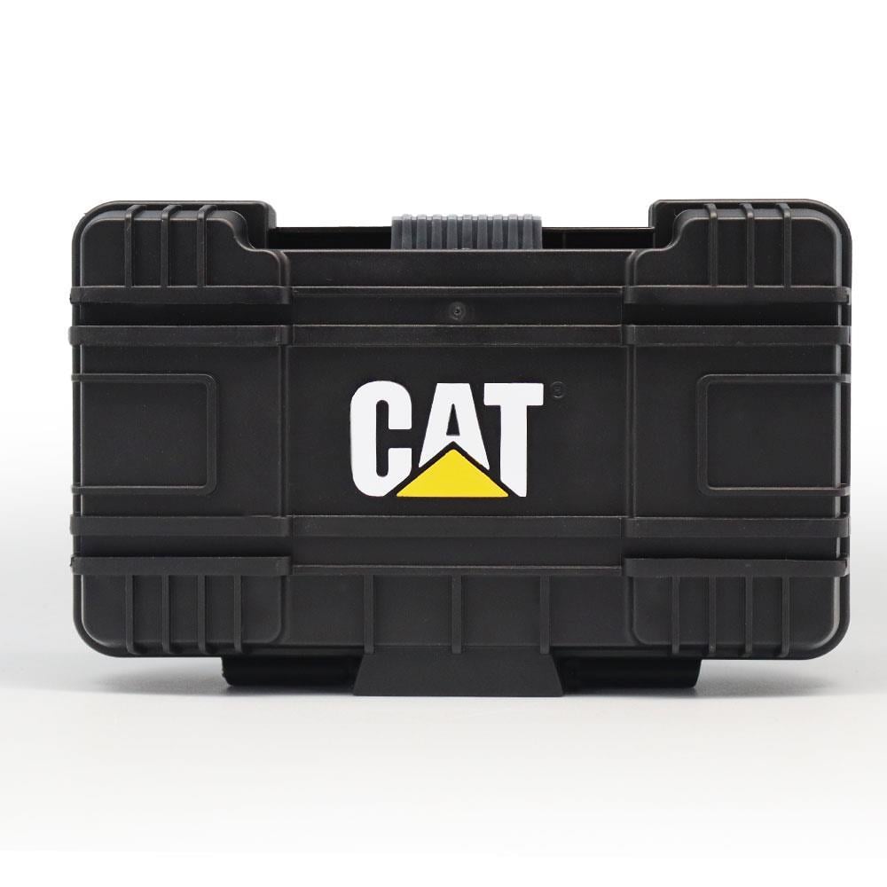 CAT DA03901 10 Parça Tungsten Karbür SDS-Plus Beton Matkap Uç Seti 