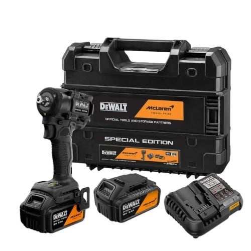 Dewalt X McLaren DCF92MP2T 18V XR 5.0 Ah 1/2