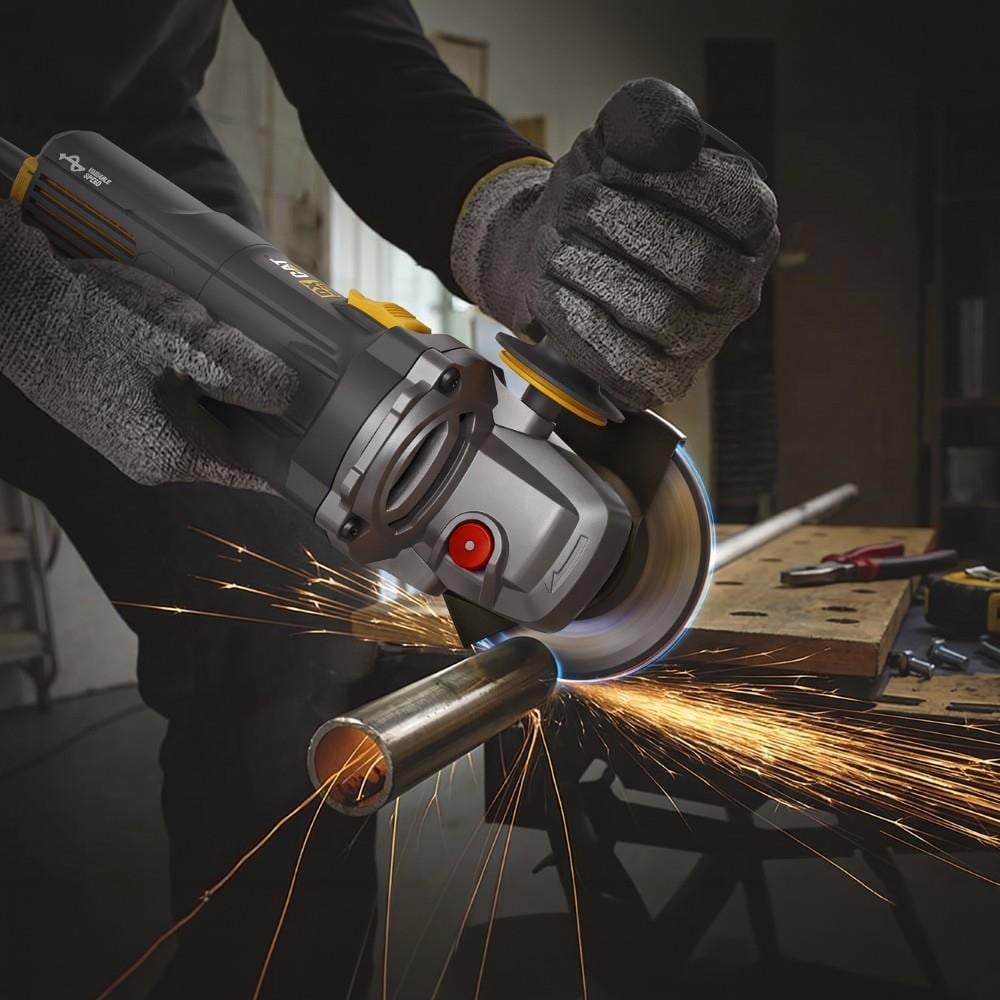 CAT DX3065 1400Watt 125mm Devir Ayarlı Profesyonel Avuç TaşlamaCATDX3065Taşlamalar-LastikTR.com