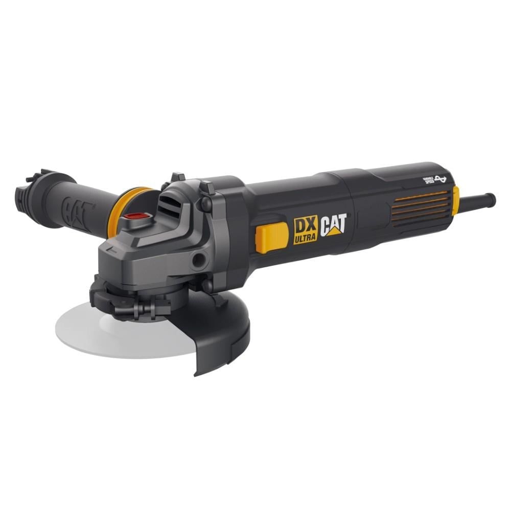 CAT DX3065 1400Watt 125mm Devir Ayarlı Profesyonel Avuç TaşlamaCATDX3065Taşlamalar-LastikTR.com