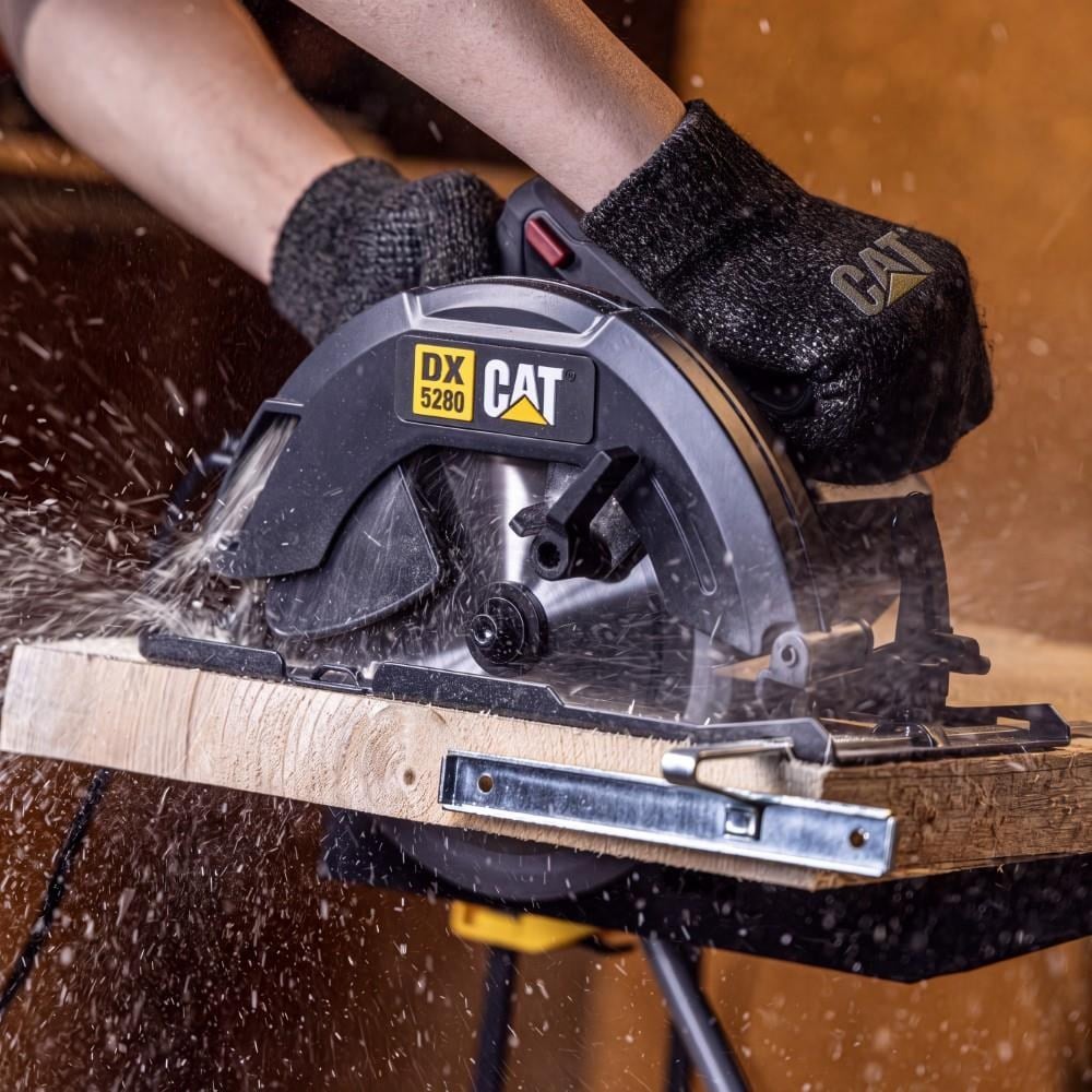 CAT DX5280 1400Watt 185mm Profesyonel Daire TestereCATDX5280Daire Testereler-LastikTR.com