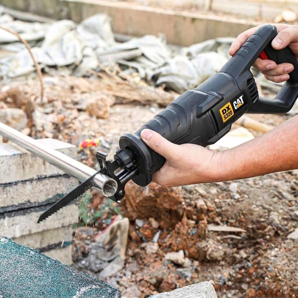 CAT DX5320 850Watt Profesyonel Tilki Kuyruğu TestereCATDX5320Kılıç Testere-LastikTR.com