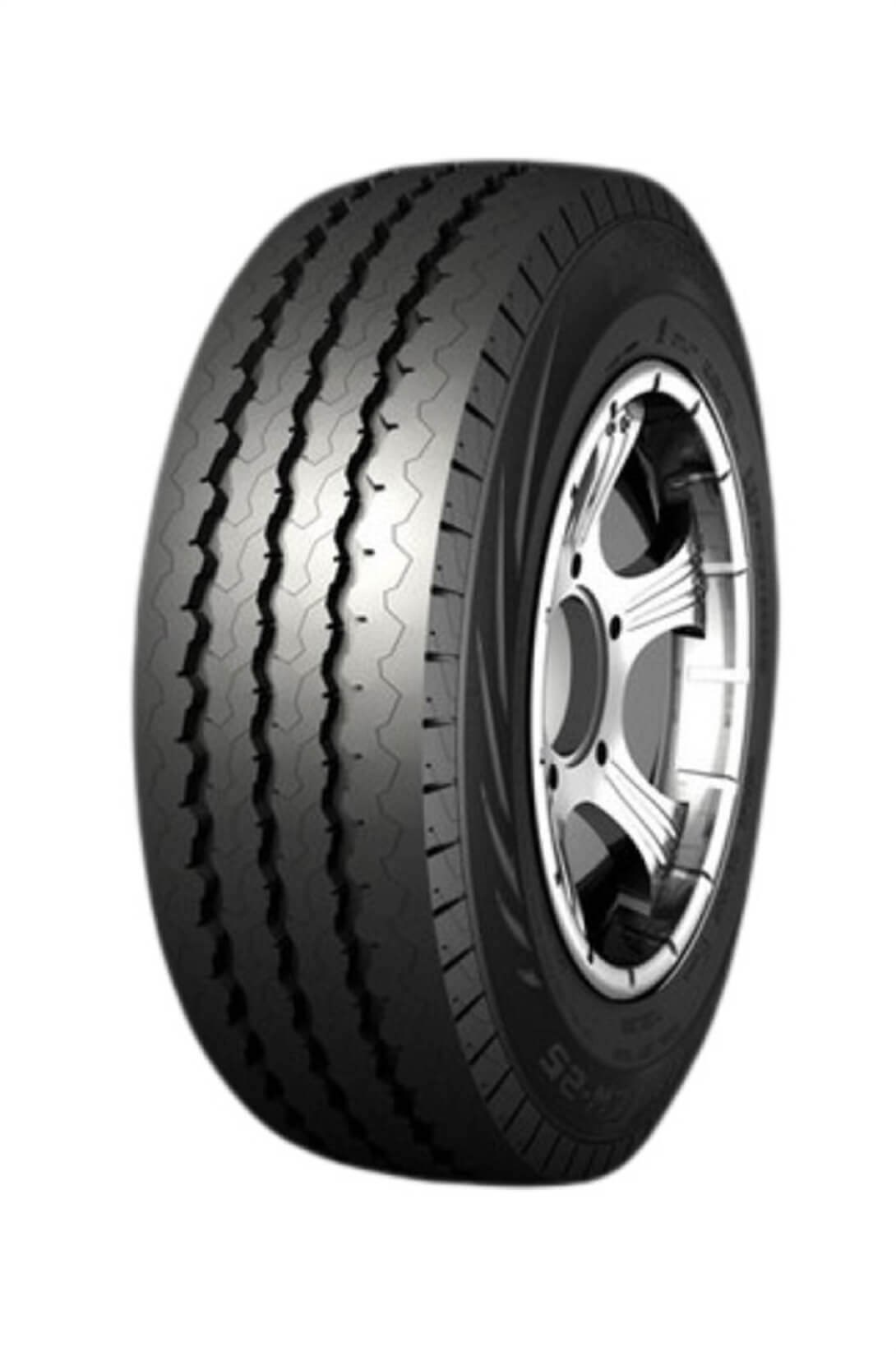 Nankang 155R12C 88/86Q CW-25 8PR Yaz LastiğiNankangEB031Hafif Ticari Lastik-LastikTR.com