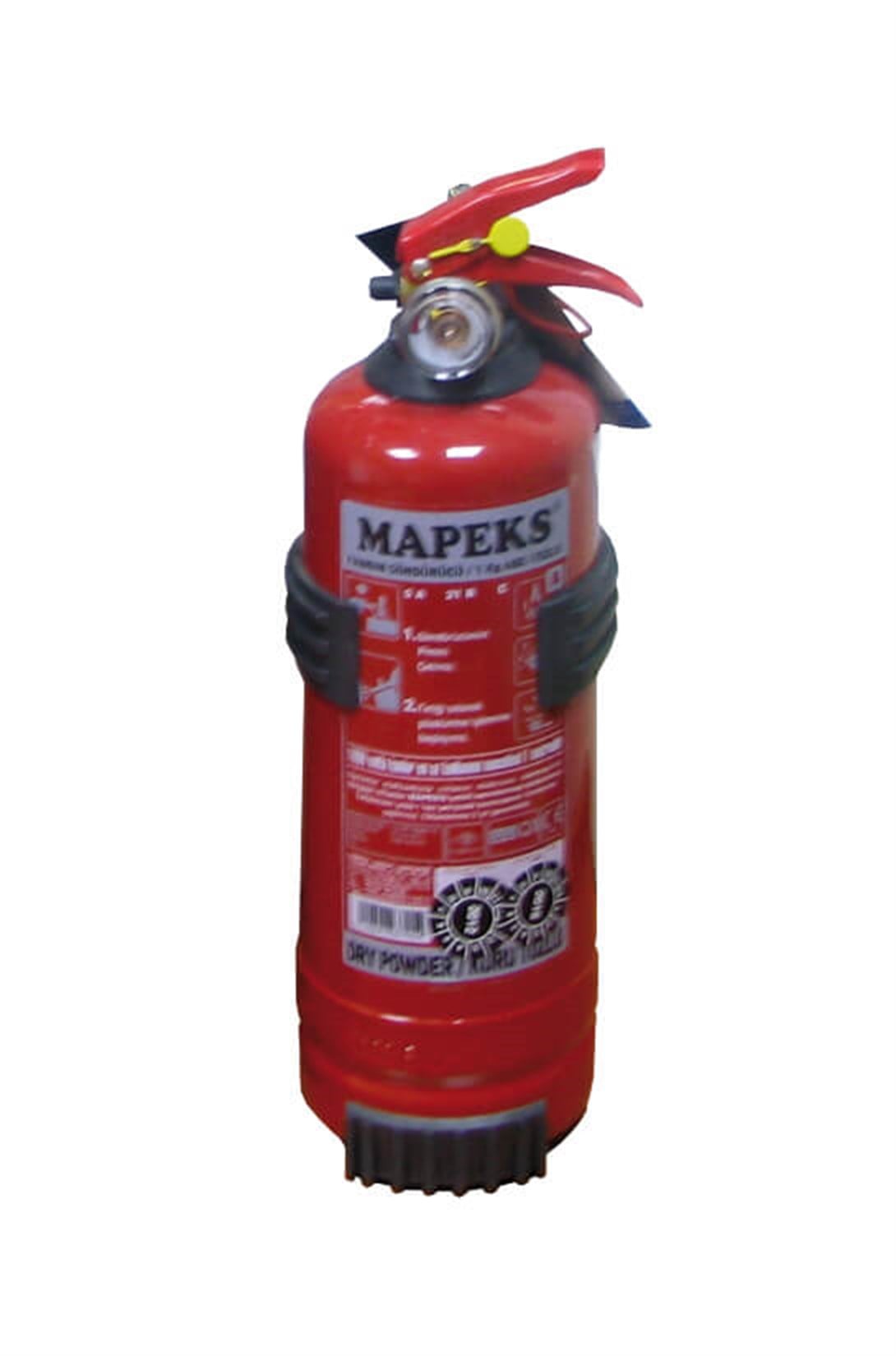 Mapeks 1 kg Yangın SöndürücüAutokitFA1-023Oto Aksesuarları-LastikTR.com