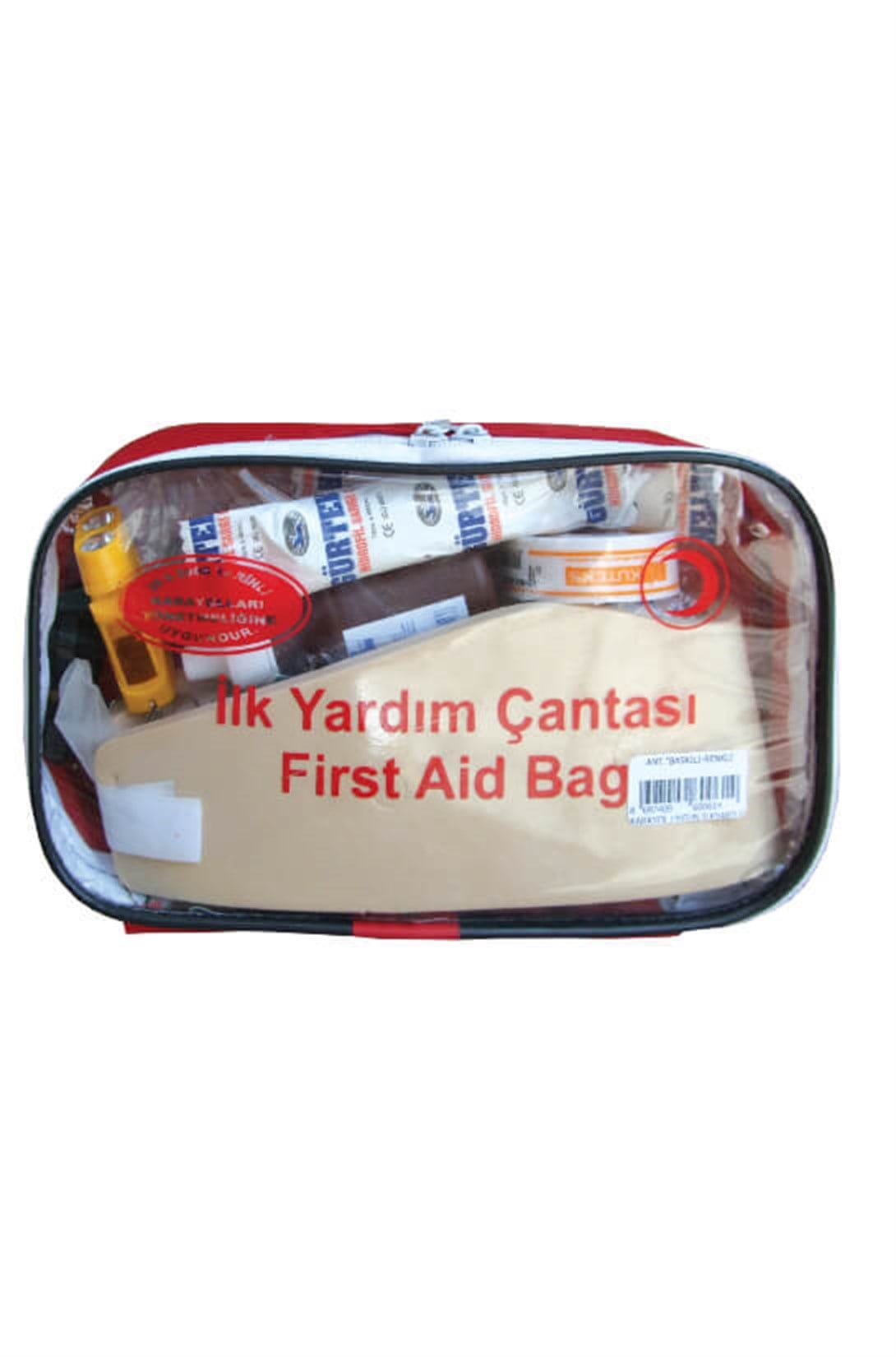 Autokit İlk Yardım ÇantasıAutokitFA1-061Oto Aksesuarları-LastikTR.com