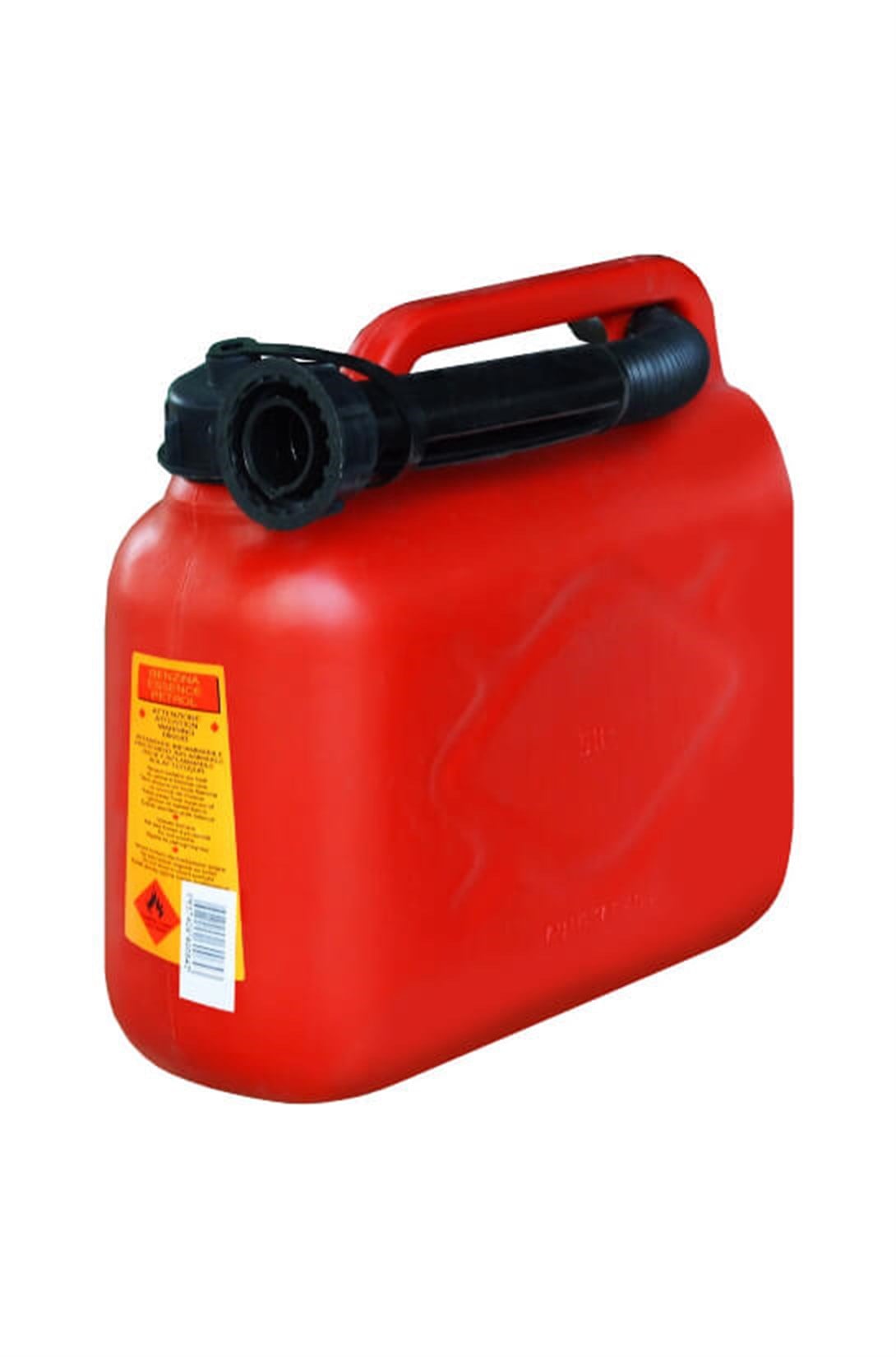 Autokit Hortumlu Benzin Bidonu 5 ltAutokitFA1-084Oto Aksesuarları-LastikTR.com