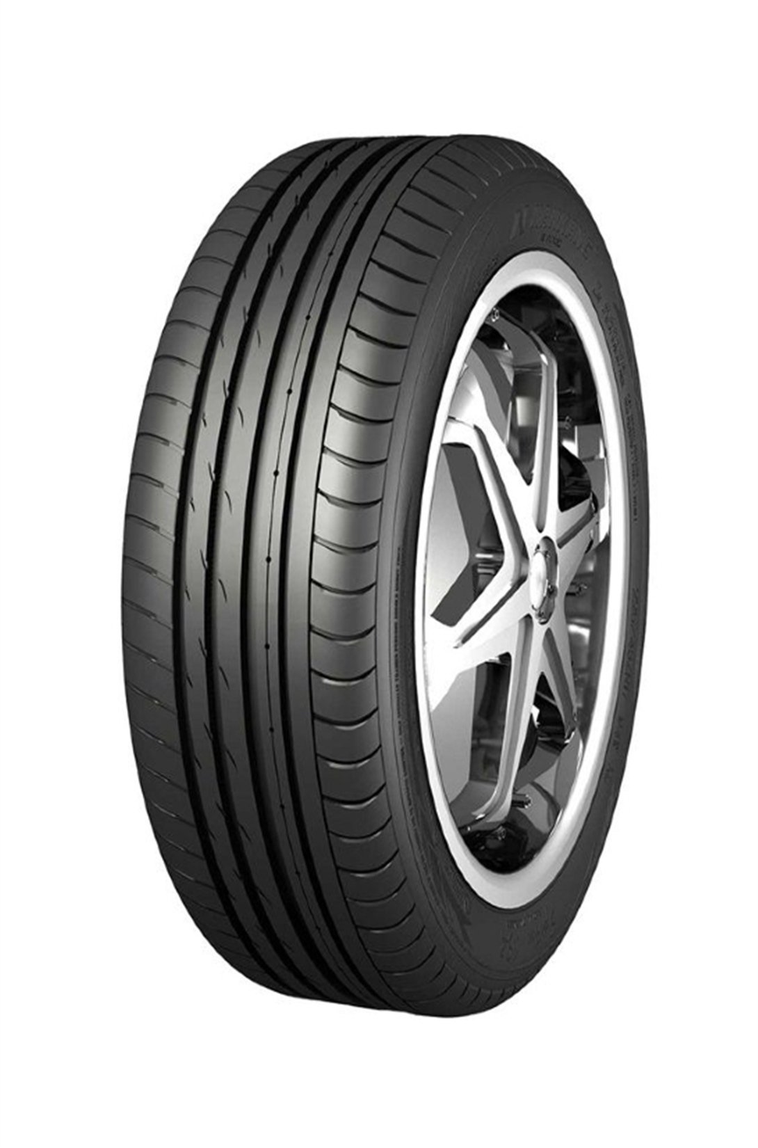 Nankang AS-2 XL 225/50R17 98Y Yaz LastiğiNankangJC769Oto Lastik-LastikTR.com
