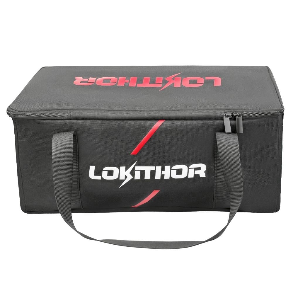 Lokithor LABAG001 AW401 Serisi Akü Takviye Cihazı İçin Bez Taşıma Çantası