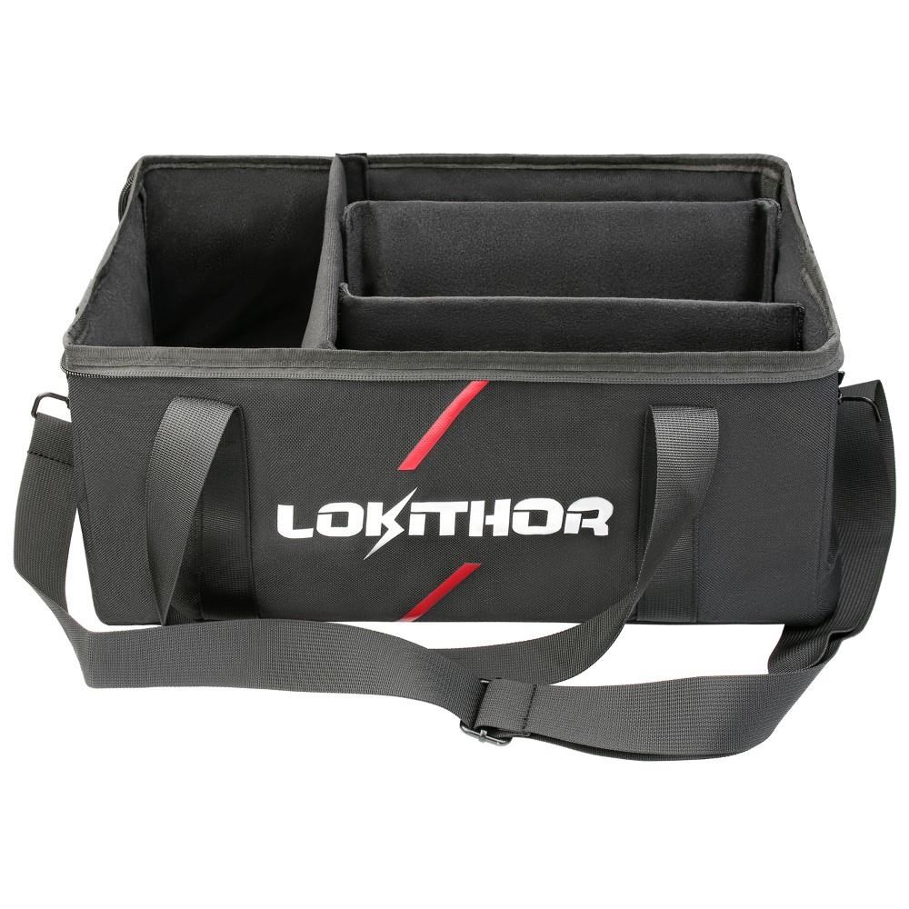 Lokithor LABAG001 AW401 Serisi Akü Takviye Cihazı İçin Bez Taşıma Çantası