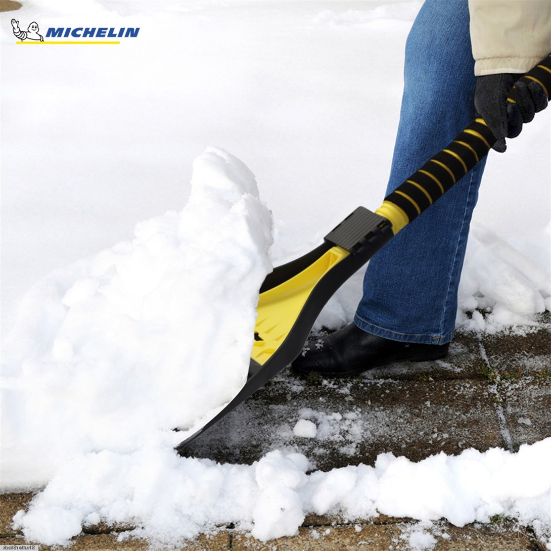 Michelin MC6986 3'ü Bir Arada Buz kazıyıcı, Kar Küreği, Silecek TemizleyiciMichelinMC6986Oto Kış Ürünleri-LastikTR.com