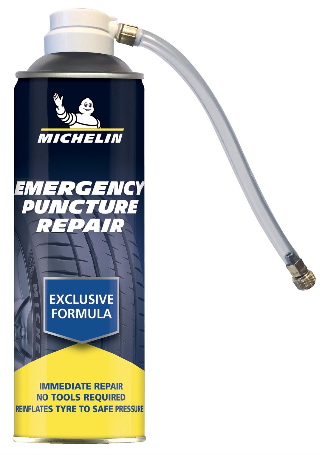 Michelin MC92423 500ml Lastik Tamir SpreyiMichelinMC92423Oto Lastik Tamir Kitleri-LastikTR.com