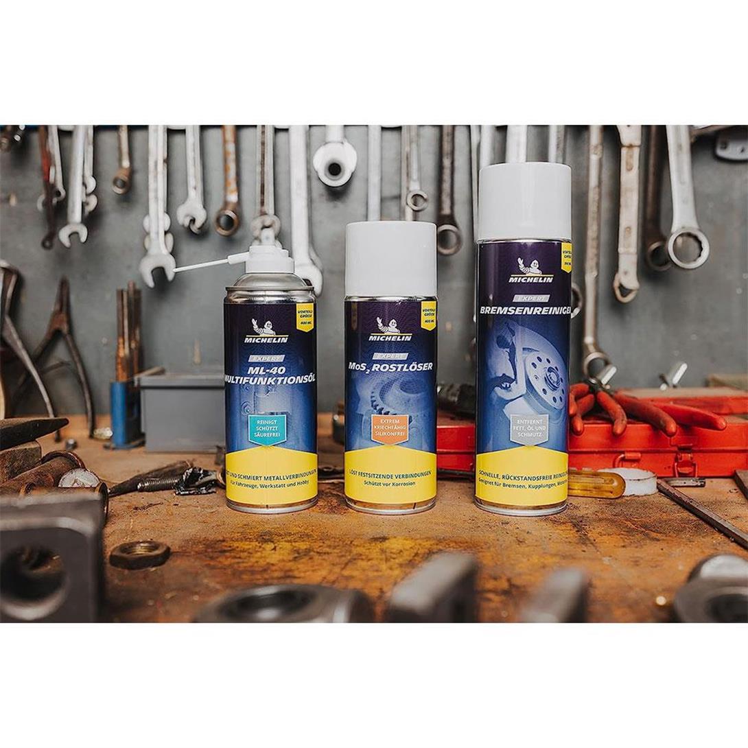Michelin MC21031 500ml. Fren Balata Temizleyici Sprey 