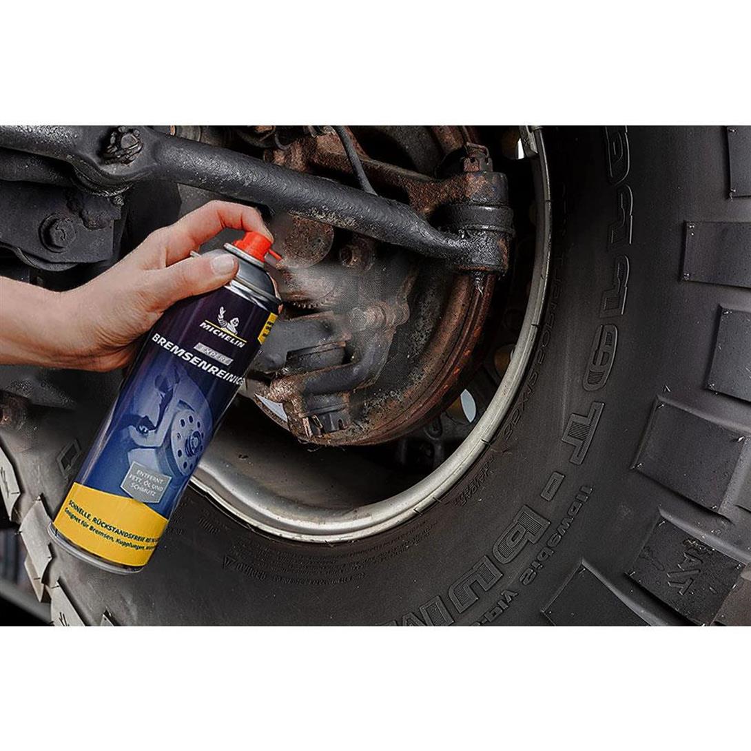 Michelin MC21031 500ml. Fren Balata Temizleyici Sprey 