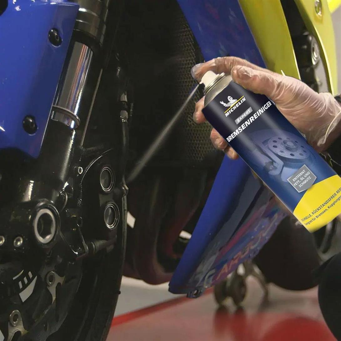 Michelin MC21031 500ml. Fren Balata Temizleyici Sprey 