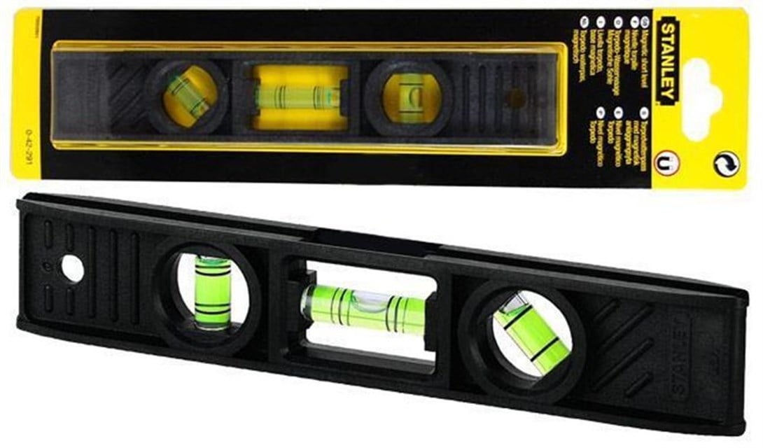 Stanley ST042294 20cm Torpedo Su Terazisi