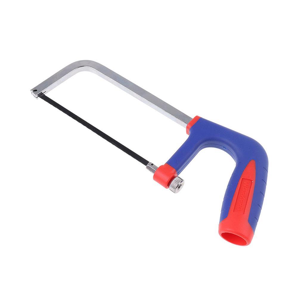WORKPRO WP215036 150mm Hassas Kesim Profesyonel Mini Kıl Demir Testere 