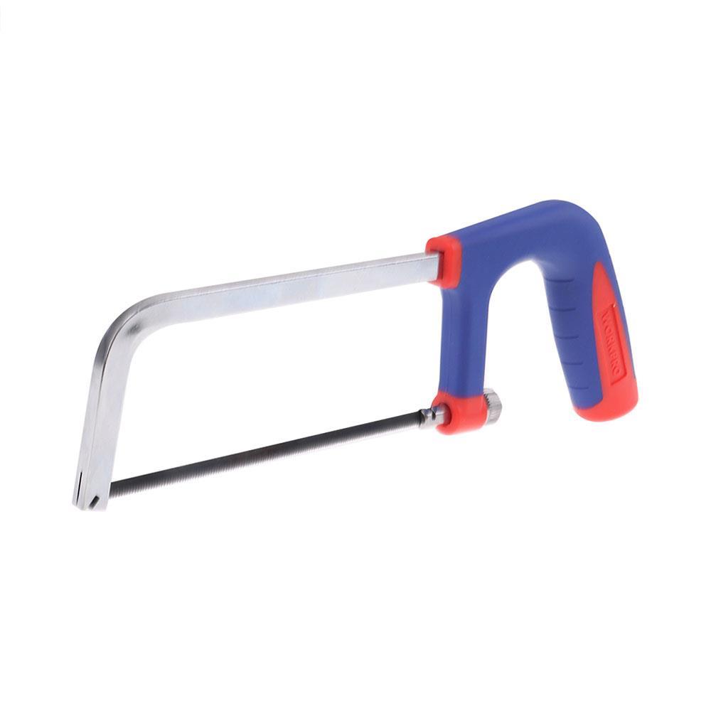WORKPRO WP215036 150mm Hassas Kesim Profesyonel Mini Kıl Demir Testere 