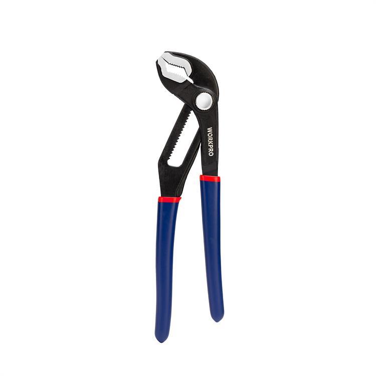 WORKPRO WP231086 200MM CR-V Profesyonel Ayarlı Düğmeli Fort Pense
