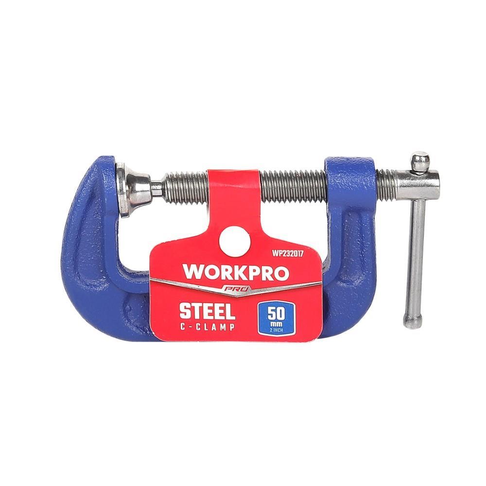 WORKPRO WP232017 50mm G Tipi İşkence