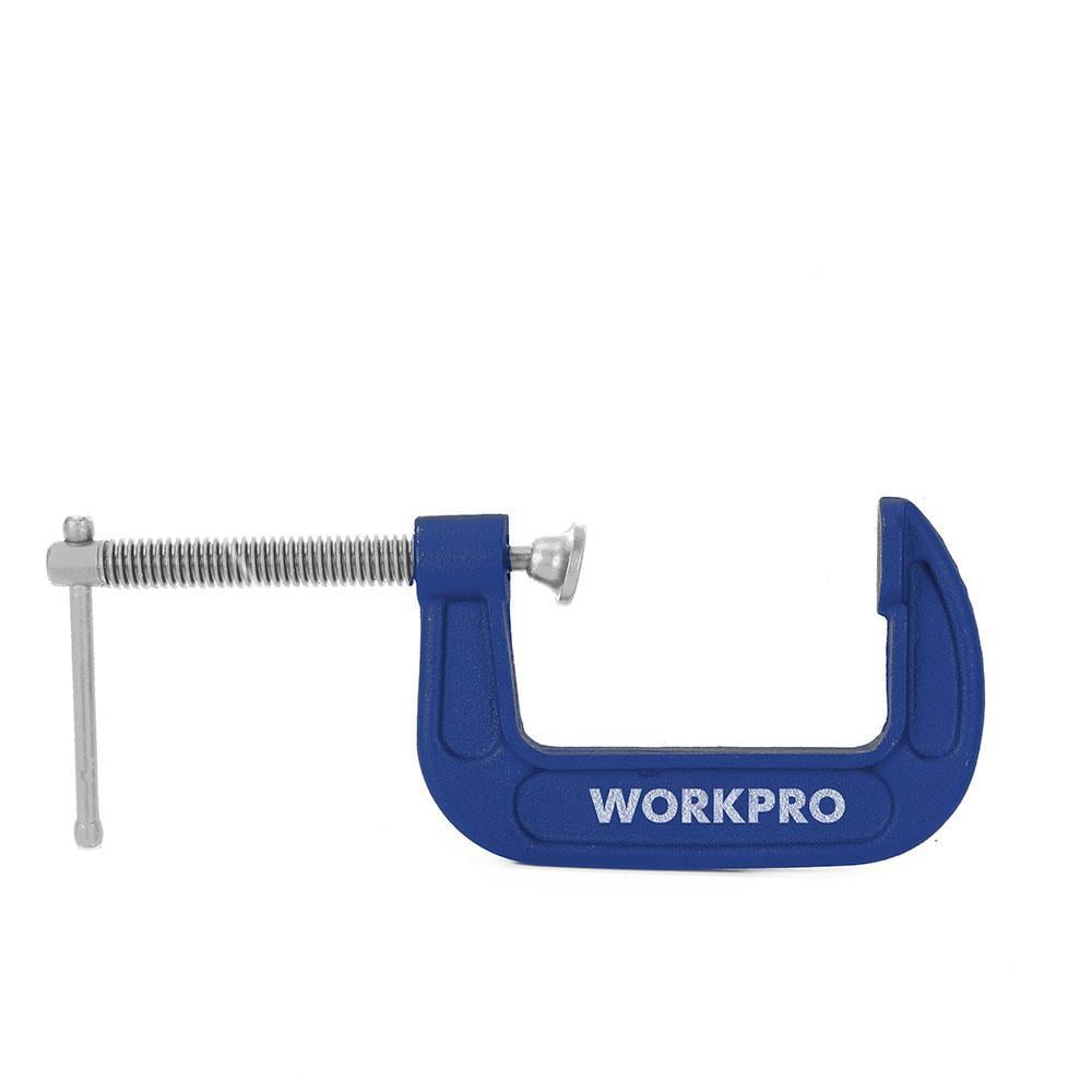 WORKPRO WP232019 100mm G Tipi İşkence