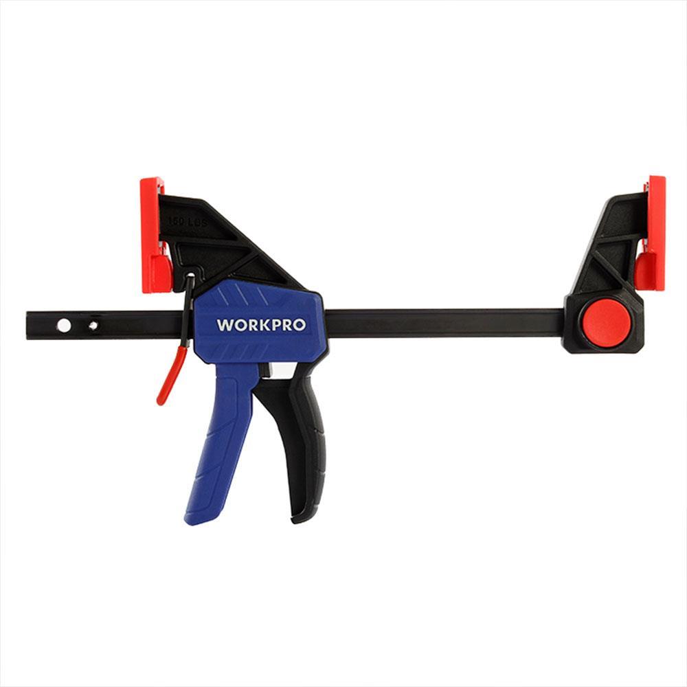 WORKPRO WP232036 300mm Tetik Tipi İşkence